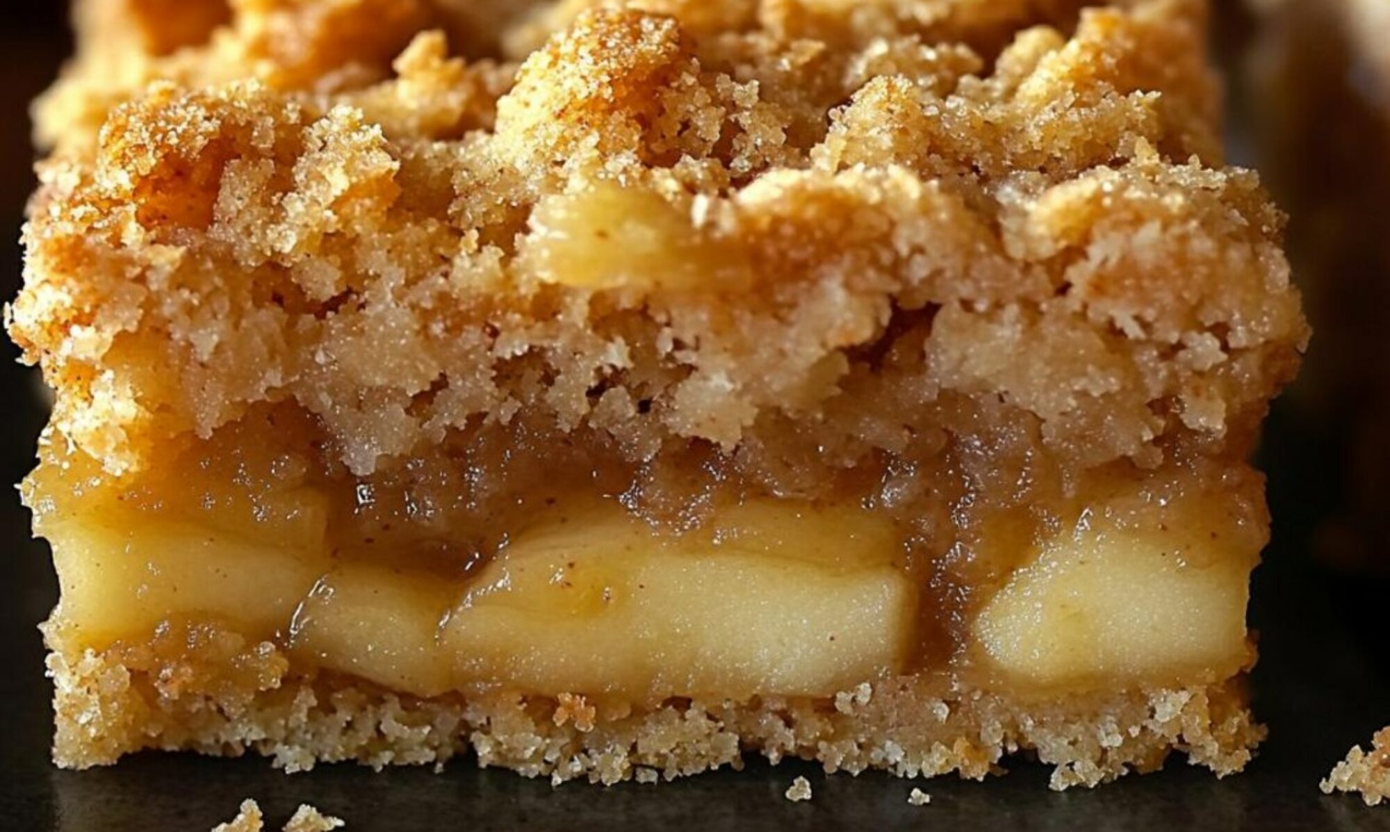 Apple Crumb